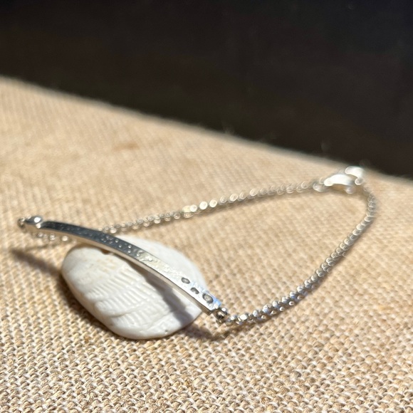 Silpada Simple Bar Bracelet - Picture 10 of 12